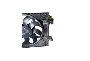 Moto ventilateur radiateur RENAULT ZOE 2 Photo n°2