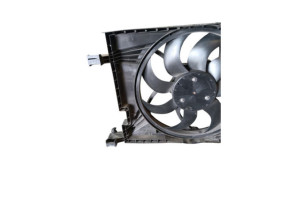 Moto ventilateur radiateur RENAULT ZOE 2 Photo n°3