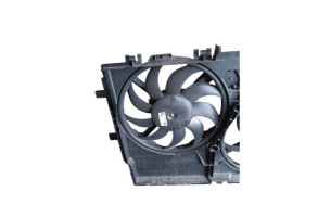 Moto ventilateur radiateur CITROEN JUMPER 3 Photo n°5