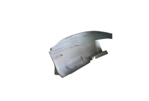 Pare boue avant droit CITROEN XSARA PICASSO Photo n°2