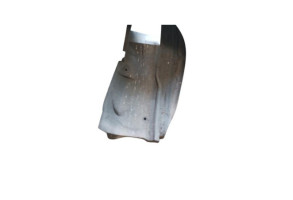 Pare boue avant gauche CITROEN XSARA PICASSO Photo n°2