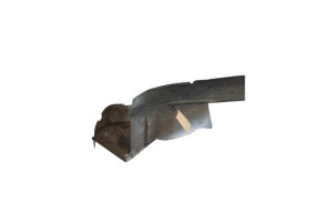 Pare boue avant gauche CITROEN XSARA PICASSO Photo n°3