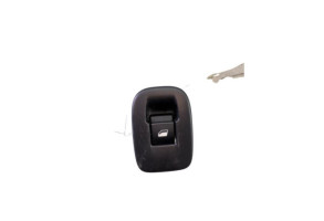 Interrupteur de leve vitre arriere droit PEUGEOT 208 1 Photo n°2