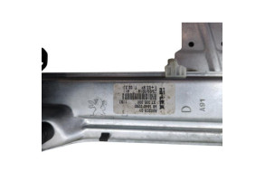 Leve vitre electrique arriere droit PEUGEOT 208 1 Photo n°2