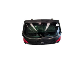 Malle/Hayon arriere PEUGEOT 3008 1 Photo n°8