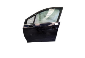 Porte avant gauche CITROEN C4 2 Photo n°3