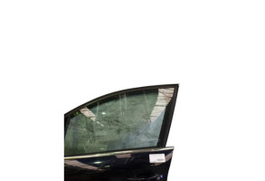Porte avant gauche CITROEN C4 2 Photo n°4