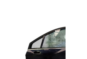 Porte avant gauche CITROEN C4 2 Photo n°5
