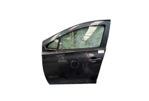 Porte avant gauche RENAULT ZOE 2 Photo n°8
