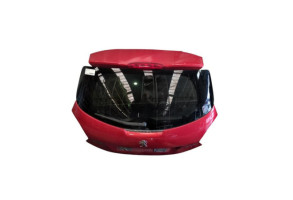 Malle/Hayon arriere PEUGEOT 208 1 Photo n°4