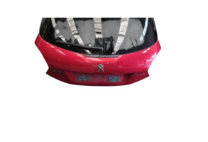 Malle/Hayon arriere PEUGEOT 208 1 Photo n°8