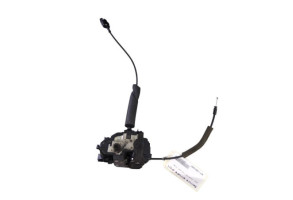 Serrure arriere droit RENAULT MEGANE 3 Photo n°4 Serrure arriere droit RENAULT MEGANE 3 Photo n°4