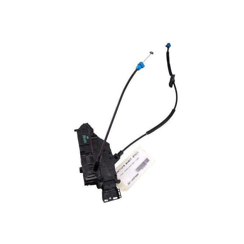 Serrure avant droit CITROEN C4 GRAND PICASSO 1 Photo n°1