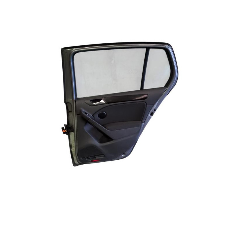 Porte arriere droit VOLKSWAGEN GOLF 6 Photo n°1