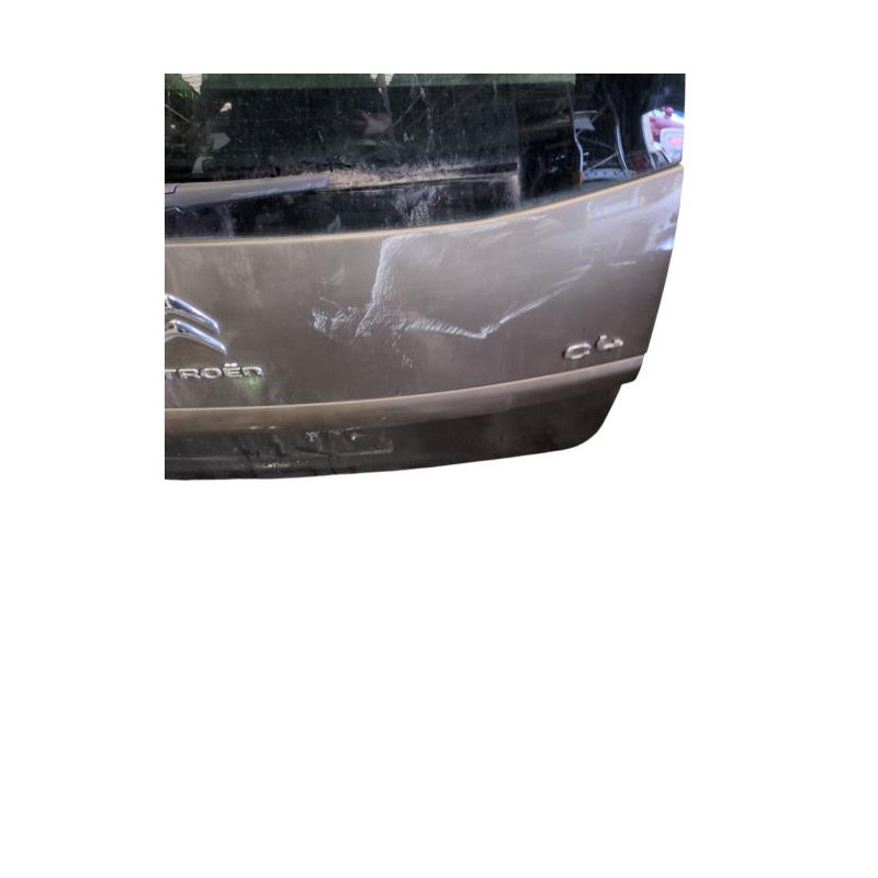 Malle/Hayon arriere CITROEN C4 GRAND PICASSO 1 Photo n°1
