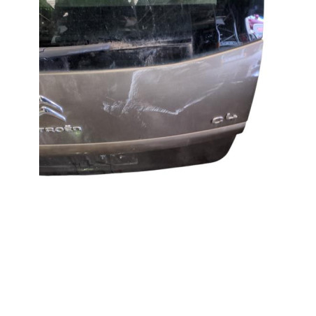 Malle/Hayon arriere CITROEN C4 GRAND PICASSO 1