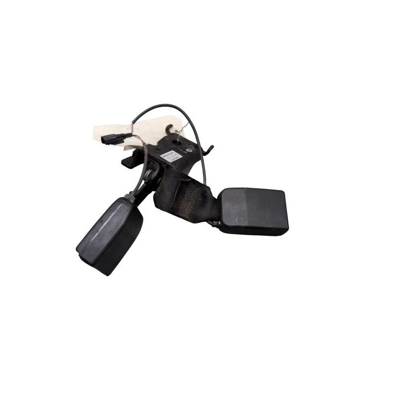 Attache ceinture arriere gauche RENAULT MEGANE 3 Photo n°1