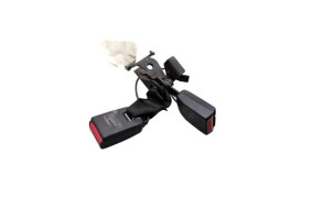 Attache ceinture arriere gauche RENAULT MEGANE 3 Photo n°3