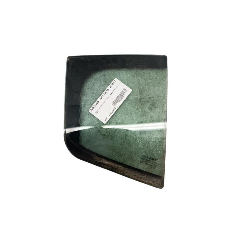 Custode arriere droit (porte) RENAULT MEGANE 3 Photo n°1