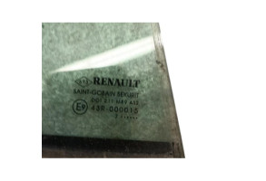 Custode arriere droit (porte) RENAULT MEGANE 3 Photo n°2