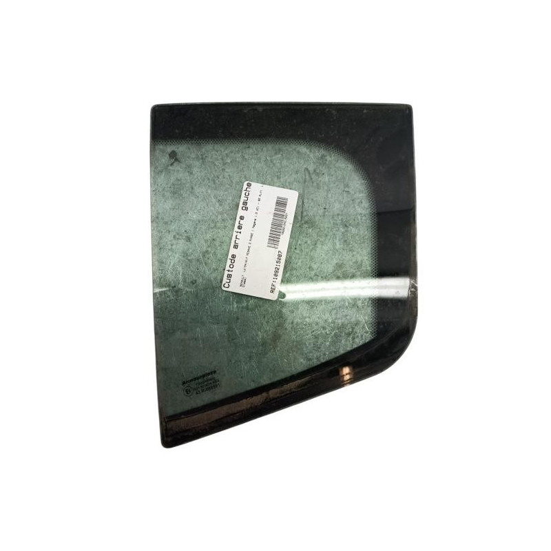 Custode arriere gauche (porte) RENAULT MEGANE 3 Photo n°1