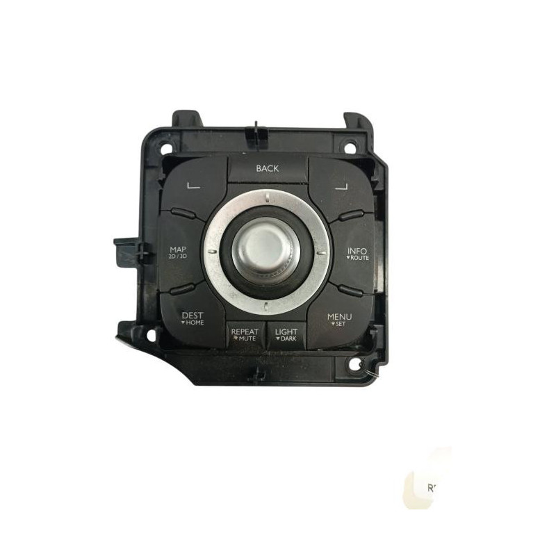 Commande GPS RENAULT MEGANE 3 Photo n°1