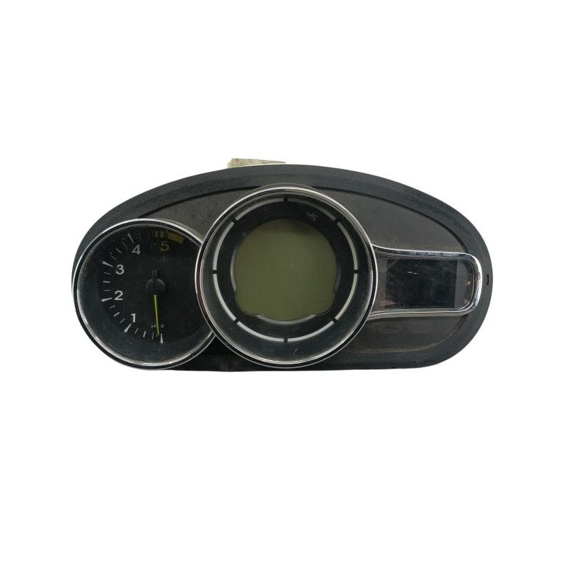 Compteur RENAULT MEGANE 3 Photo n°1
