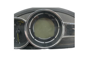Compteur RENAULT MEGANE 3 Photo n°3