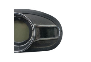 Compteur RENAULT MEGANE 3 Photo n°4