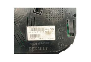 Compteur RENAULT MEGANE 3 Photo n°6