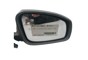 Retroviseur droit RENAULT MEGANE 3 Photo n°2