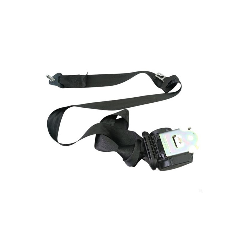 Ceinture arriere droit PEUGEOT 208 1 Photo n°1