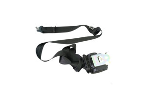 Ceinture arriere droit PEUGEOT 208 1 Photo n°1