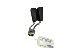 Attache ceinture arriere gauche VOLKSWAGEN GOLF 6 Photo n°1