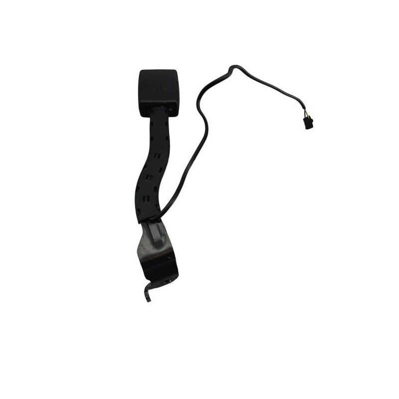 Attache ceinture avant gauche VOLKSWAGEN GOLF 6 Photo n°1