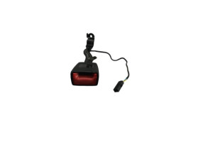 Attache ceinture avant gauche VOLKSWAGEN GOLF 6 Photo n°3