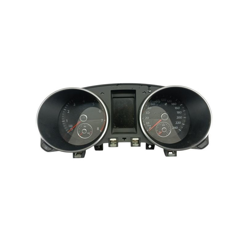 Compteur VOLKSWAGEN GOLF 6 Photo n°1