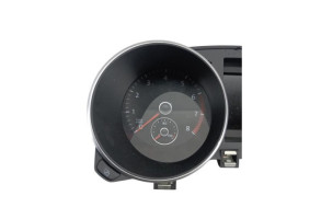 Compteur VOLKSWAGEN GOLF 6 Photo n°2