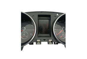 Compteur VOLKSWAGEN GOLF 6 Photo n°3