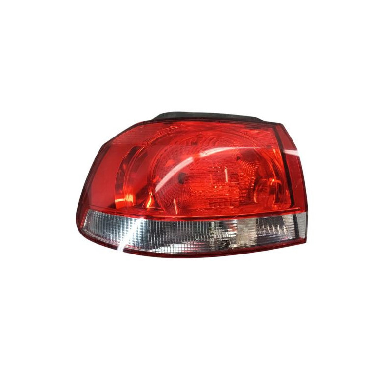 Feu arriere principal gauche (feux) VOLKSWAGEN GOLF 6 Photo n°1