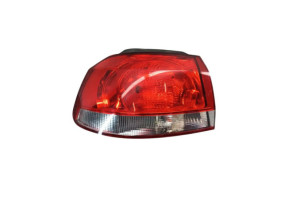 Feu arriere principal gauche (feux) VOLKSWAGEN GOLF 6 Photo n°1