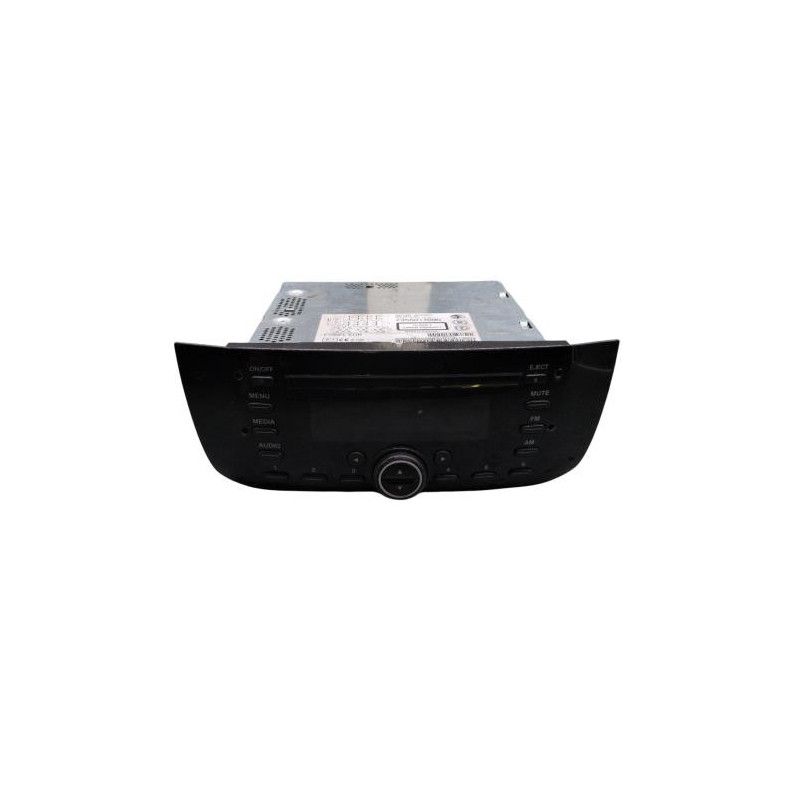 Autoradio d'origine FIAT PUNTO EVO 3 Photo n°1