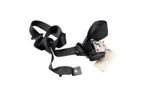 Ceinture arriere gauche RENAULT MEGANE 3 Photo n°5