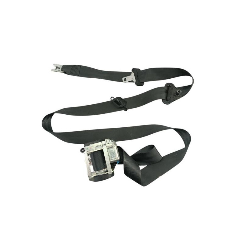 Ceinture avant droit RENAULT MEGANE 3 Photo n°1