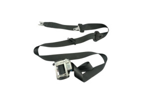 Ceinture avant droit RENAULT MEGANE 3 Photo n°1