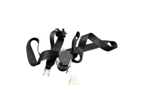 Ceinture avant gauche RENAULT MEGANE 3 Photo n°3