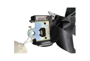 Ceinture avant gauche RENAULT MEGANE 3 Photo n°4