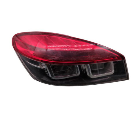 Feu arriere principal gauche (feux) RENAULT MEGANE 3