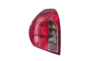 Feu arriere principal droit (feux) RENAULT CLIO 3 Photo n°2