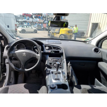 PEUGEOT 3008 1 PHASE 1 1.6 HDI - 8V TURBO